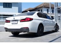 BMW 520d M-Sport G30 LCI ปี 2021 ไมล์ 67,xxx Km รูปที่ 6